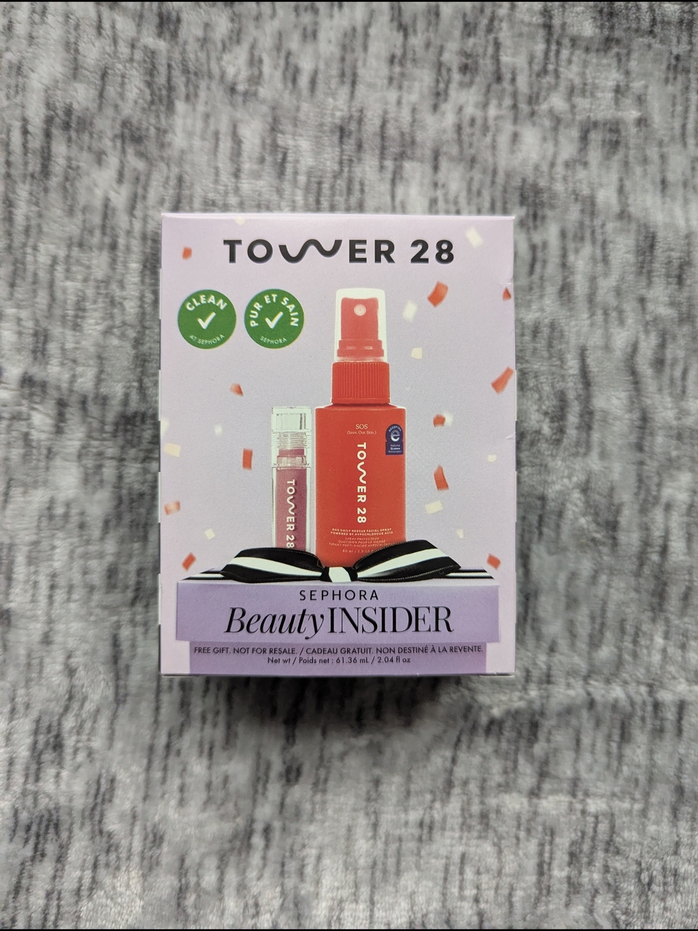 Sephora, Tower 28 Set